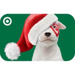 Target Gift Cards: 10% off
