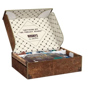 Hershey's Harry Potter Milk Chocolate Variety Pack: $12 via Sub. & Save Hershey's Harry Potter Milk Chocolate Variety Pack: $12 via Sub. & Save