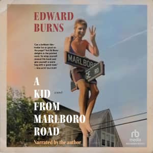 Audible Daily Deal: A Kid from Marlboro Road for $1.99