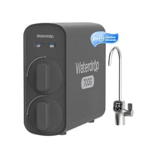 Waterdrop G5P700A Alkaline RO Water Filter: $262 w/ Prime