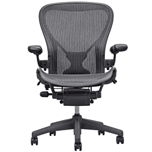 Open-Box Herman Miller Chairs at eBay: Up to 55% off