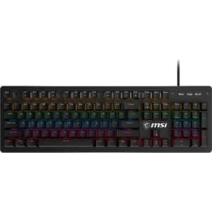 Gaming Peripheral Deals at Newegg: Up to 50% off