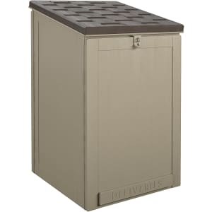 Cosco 6.3-Cubic Foot BoxGuard Outdoor Storage Box: $43