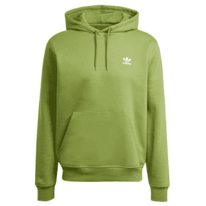 adidas Men's Trefoil Essentials Hoodie: $15