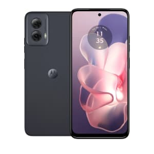 Moto G Power 5G 128GB Straight Talk Phone (2024): $40
