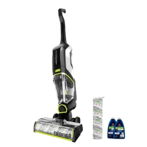 Open-box Bissell CrossWave Cordless Max Wet-Dry Vacuum Cleaner: $95 Open-box Bissell CrossWave Cordless Max Wet-Dry Vacuum Cleaner: $95
