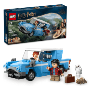 LEGO Harry Potter Flying Ford Anglia: $11.99