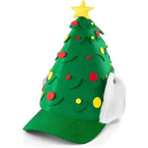 Tipsy Elves Men's / Women's Christmas Tree Hat: $14.95 Tipsy Elves Men's / Women's Christmas Tree Hat: $14.95