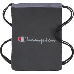 Champion Double Up Carrysack: $6.61 Champion Double Up Carrysack: $6.61