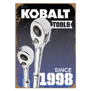 Kobalt Décor at Lowe's: Up to 60% Off