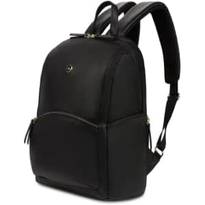 SwissGear Serenity Luxe Laptop Backpack: $24.99