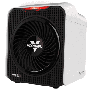 Vornado Velocity 1 Personal Space Heater: $35 Vornado Velocity 1 Personal Space Heater: $35