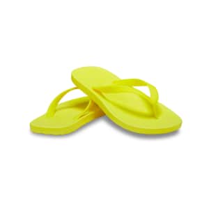 Crocs Men's Flip Flops: $9.99