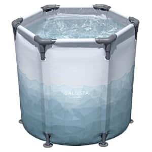 Bestway SaluSpa Glacial Dip Ice Bath Pod: $16