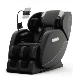 Zero Gravity Full Body Massage Chair: $347 Zero Gravity Full Body Massage Chair: $347