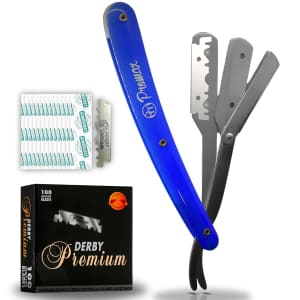 ProMax Care Professional Straight Razor Kit: $4.99