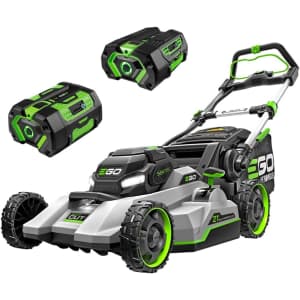 EGO Power and Greenworks Outdoor Power Equipment Deals at Amazon: Up to 41% off