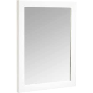 Amazon Basics 16" x 20" Wall Mount Mirror: $27.53
