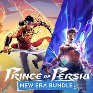 Prince of Persia New Era Bundle for PC: $26