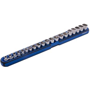 Kobalt 18" Magnetic Socket Organize: $6.98 Kobalt 18" Magnetic Socket Organize: $6.98