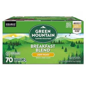 K-Cup and Coffee Pod Deals at Staples: Up to 43% off + 5% off w/ AutoRestock