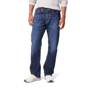 Levi's Men's Relaxed Fit Jeans: $17
