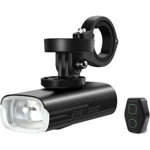 Magicshine EVO 1300 Bike Light with Remote Control: $47.99 Magicshine EVO 1300 Bike Light with Remote Control: $47.99
