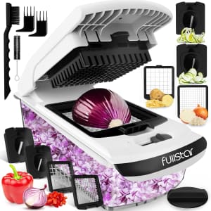 Fullstar Vegetable Chopper Deals at Amazon: Up to 48% off