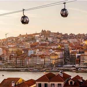 6-Night Porto Flight & Hotel Vacation: From $849 per person
