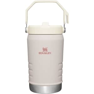 Stanley 40-oz. IceFlow Flip Straw Jug with Handle: $22