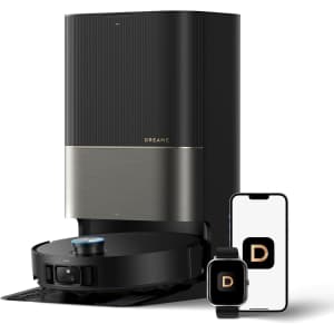 Dreame X50 Ultra Robot Vacuum & Mop: $1,140 w/ Prime Dreame X50 Ultra Robot Vacuum & Mop: $1,140 w/ Prime