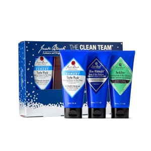 Jack Black The Clean Team Gift Set: $12.50
