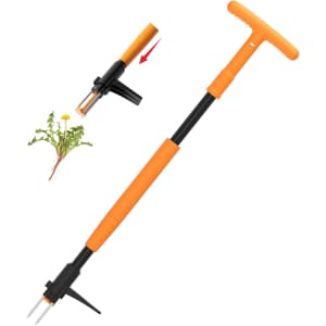Brewin Tools 3-Claw Weed Puller Tool: $16 Brewin Tools 3-Claw Weed Puller Tool: $16