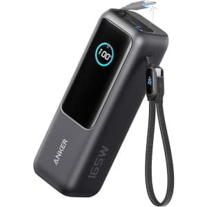 Anker Laptop Power Bank 25,000mAh Portable Charger: $94.49 Anker Laptop Power Bank 25,000mAh Portable Charger: $94.49