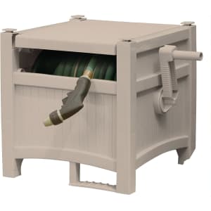 Suncast Garden Hose Reel Hideaway: $39.99
