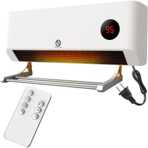 Thawify 1500W Electric Space Heater: $59.39