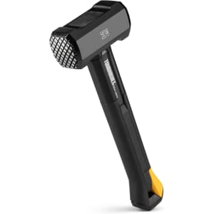 Toughbuilt 3-lb. Fiberglass Drilling Hammer: $19.99
