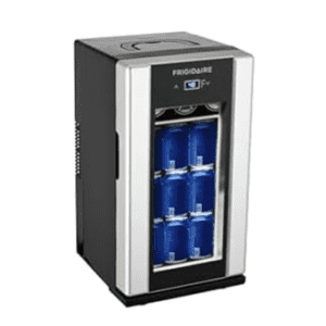 Frigidaire 12L Retro Mini Drink Fridge: $39.99
