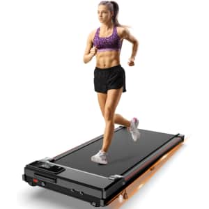 Fasion Trek Under Desk Treadmill: $104.99