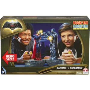 Mattel Rock 'Em Sock 'Em Robots Batman v. Superman: $19.99