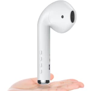 Coby True Wireless Bluetooth Giant Earbud Speaker: $25