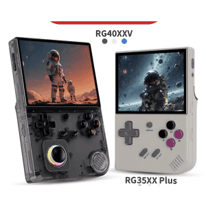 Anbernic Plus Retro Handheld Game Console: $47 Anbernic Plus Retro Handheld Game Console: $47