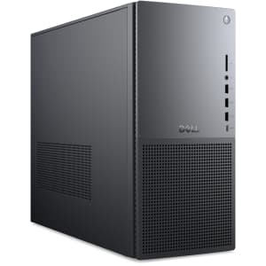 Dell Ultra 7 265 Tower Plus Desktop: $1,100 Dell Ultra 7 265 Tower Plus Desktop: $1,100