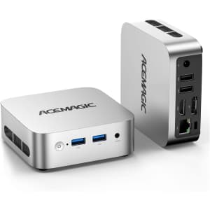 AceMagic Intel N150 Mini PC: $166.30 AceMagic Intel N150 Mini PC: $166.30