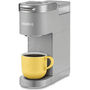 Keurig K-Mini Plus Single Serve K-Cup Pod Coffee Maker: $40 Keurig K-Mini Plus Single Serve K-Cup Pod Coffee Maker: $40