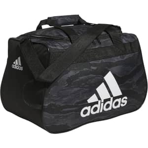 adidas Diablo Small Duffel Bag: $19
