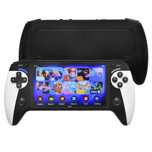 X9 Handheld Retro Gaming Console: $17.21