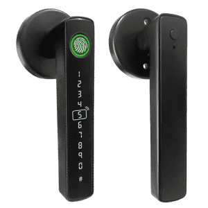 Smart Fingerprint Keyless Entry Door Lock: $17.74