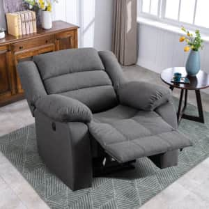 Recliners at Wayfair: From $126