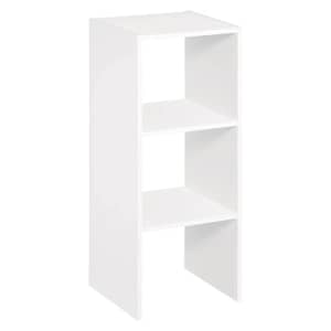 Open-Box ClosetMaid Home Stackable 2-Cube Organizer Storage: $29 Open-Box ClosetMaid Home Stackable 2-Cube Organizer Storage: $29